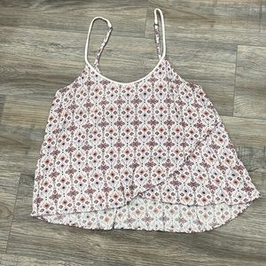 Garage tank top